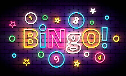 Beech Creek Mingle Bingo