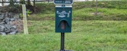 Poll: Onnesta / Dryden Pet Waste Station Location